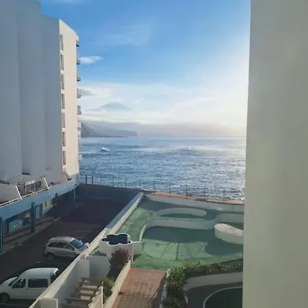 Atardecer Con Vistas Al Teide Tacoronte