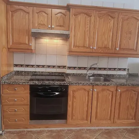 Apartamento Atardecer Con Vistas Al Teide *